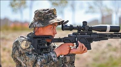 微配资 “锋刃—2025”国际狙击手射击竞赛举行