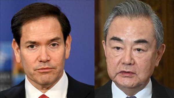 信弘配资 中美深夜连打两通电话, 美国那边说了什么, 中方事后一字都没有提